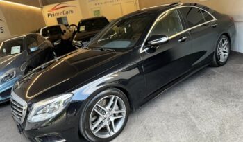 
									Mercedes-Benz S 350 BlueTEC 4Matic full								