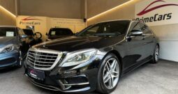 Mercedes-Benz S 350 BlueTEC 4Matic