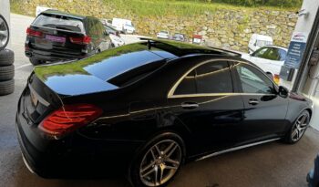
									Mercedes-Benz S 350 BlueTEC 4Matic full								