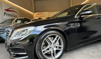 
									Mercedes-Benz S 350 BlueTEC 4Matic full								