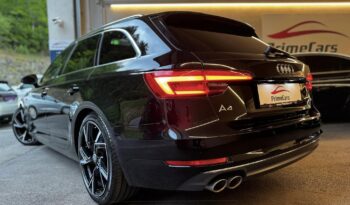 
									Audi A4 Avant 2,0 TDI SPORT full								