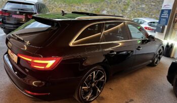 
									Audi A4 Avant 2,0 TDI SPORT full								