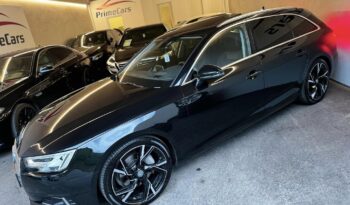 
									Audi A4 Avant 2,0 TDI SPORT full								