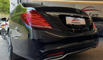 
									Mercedes-Benz S 350 BlueTEC 4Matic full								