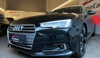 
									Audi A4 Avant 2,0 TDI SPORT full								
