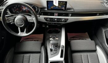 
									Audi A4 Avant 2,0 TDI Sport full								