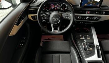 
									Audi A4 Avant 2,0 TDI Sport full								