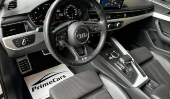 
									Audi A4 Avant 2,0 TDI Sport full								