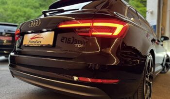 
									Audi A4 Avant 2,0 TDI SPORT full								