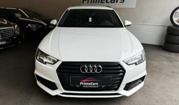 
									Audi A4 Avant 2,0 TDI Sport full								