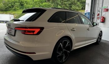 
									Audi A4 Avant 2,0 TDI Sport full								