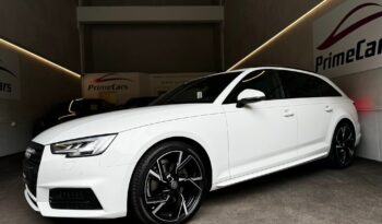 
									Audi A4 Avant 2,0 TDI Sport full								