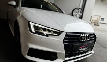 
									Audi A4 Avant 2,0 TDI Sport full								