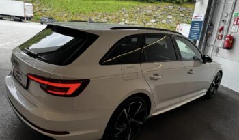 
									Audi A4 Avant 2,0 TDI Sport full								