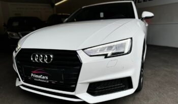 
									Audi A4 Avant 2,0 TDI Sport full								
