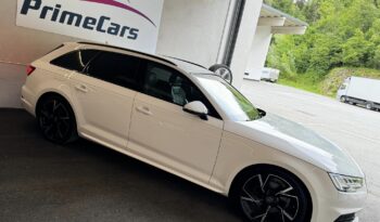 
									Audi A4 Avant 2,0 TDI Sport full								
