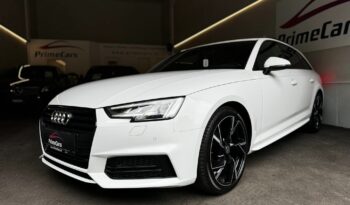 
									Audi A4 Avant 2,0 TDI Sport full								
