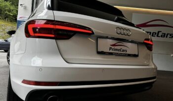 
									Audi A4 Avant 2,0 TDI Sport full								