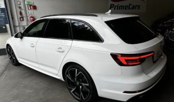 
									Audi A4 Avant 2,0 TDI Sport full								