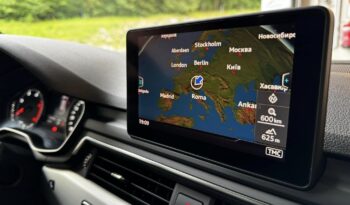 
									Audi A4 Avant 2,0 TDI quattro Sport full								