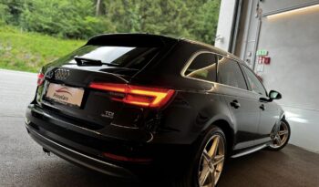 
									Audi A4 Avant 2,0 TDI quattro Sport full								