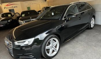 
									Audi A4 Avant 2,0 TDI quattro Sport full								