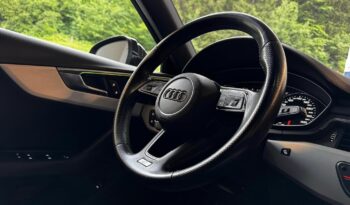 
									Audi A4 Avant 2,0 TDI quattro Sport full								