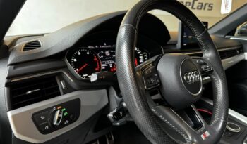
									Audi A4 Avant 2,0 TDI quattro Sport full								