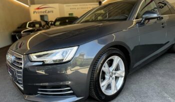 
									Audi A4 Avant 2,0 TDI Sport full								
