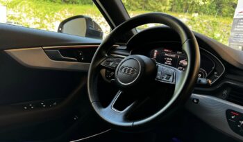 
									Audi A4 Avant 2,0 TDI Sport full								