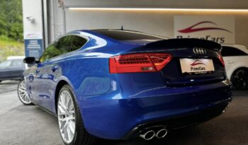 
									Audi A5 SB 2,0 TDI quattro SPORT EDITION PLUS full								