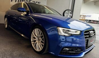 
									Audi A5 SB 2,0 TDI quattro SPORT EDITION PLUS full								