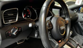 
									Audi A5 SB 2,0 TDI quattro SPORT EDITION PLUS full								