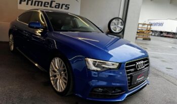 
									Audi A5 SB 2,0 TDI quattro SPORT EDITION PLUS full								