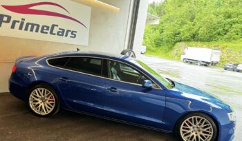 
									Audi A5 SB 2,0 TDI quattro SPORT EDITION PLUS full								
