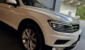 
									VW Tiguan 2,0 TDI SCR 4Motion Highline full								