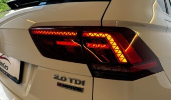 
									VW Tiguan 2,0 TDI SCR 4Motion Highline full								