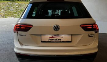 
									VW Tiguan 2,0 TDI SCR 4Motion Highline full								