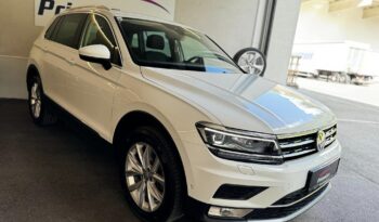 
									VW Tiguan 2,0 TDI SCR 4Motion Highline full								