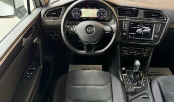
									VW Tiguan 2,0 TDI SCR 4Motion Highline full								