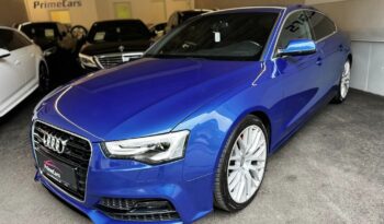 
									Audi A5 SB 2,0 TDI quattro SPORT EDITION PLUS full								