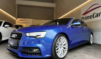 
									Audi A5 SB 2,0 TDI quattro SPORT EDITION PLUS full								