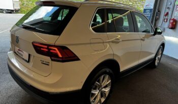 
									VW Tiguan 2,0 TDI SCR 4Motion Highline full								