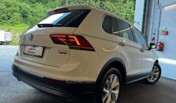 
									VW Tiguan 2,0 TDI SCR 4Motion Highline full								
