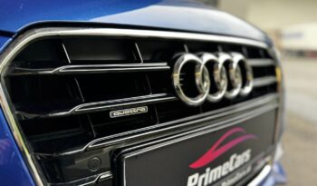 
									Audi A5 SB 2,0 TDI quattro SPORT EDITION PLUS full								