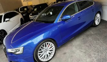 
									Audi A5 SB 2,0 TDI quattro SPORT EDITION PLUS full								