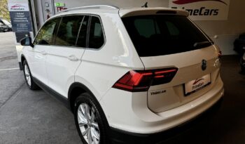 
									VW Tiguan 2,0 TDI SCR 4Motion Highline full								