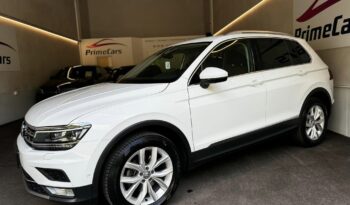 
									VW Tiguan 2,0 TDI SCR 4Motion Highline full								