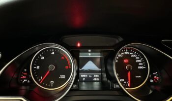 
									Audi A5 SB 2,0 TDI quattro SPORT EDITION PLUS full								