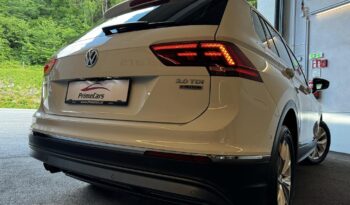 
									VW Tiguan 2,0 TDI SCR 4Motion Highline full								